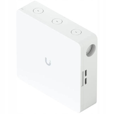 UBIQUITI UniFi Enterprise Access Hub centrala do podłączenia 8 drzwi