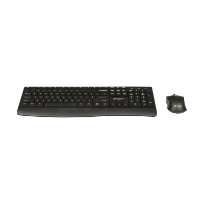 Zestaw klawiatura i mysz TRACER Bartix II RF Nano TRAKLA47399 Bezprzewodowa