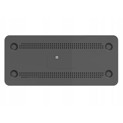 Unitek Przełącznik KVM 4K Hub USB 11 portów