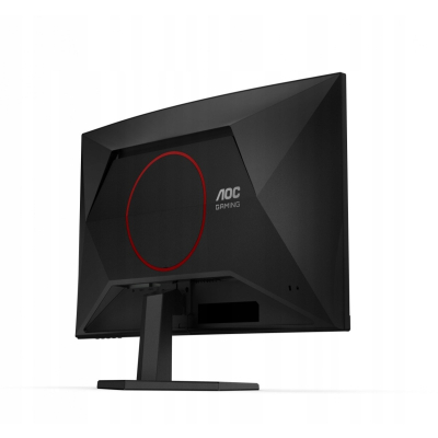 AOC Monitor C27G42E 27 cali 180Hz Curved VA HDMIx2 DP