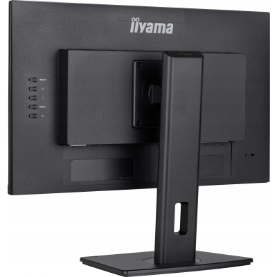 IYAMA Monitor 23.8 cala XUB2492HSU-B6 IPS HDMI DP 100Hz PIVOT USB HAS/150mm