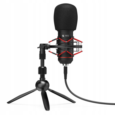 SPC Gear SM900T Streaming USB Microphone SPG055