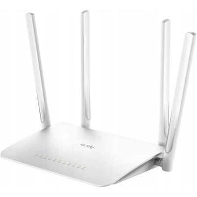 CUDY Router WR1300 Mesh Gigabit WiFi AC1200 Sklep KOZIENICE RADOM