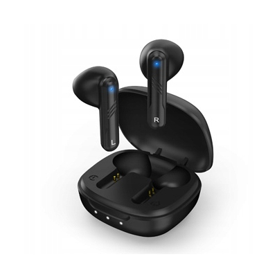 Genius HS-M905BT mikrofon, bezprzewodowa, czarna, 2.0, etui z ładowarką