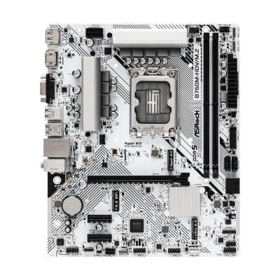 ASROCK B760M-HDV/M.2 mATX LGA1700 DDR5