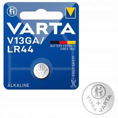 VARTA BATERIA ALKALICZNA V13GA (typ LR44) 1szt