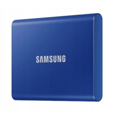 Samsung Dysk SSD Portable T7 2TB USB 3.2 GEN.2 BLUE