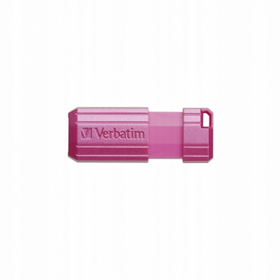 Verbatim USB flash disk USB 2.0 64GB PinStripe StoreNGo niebieski 49961