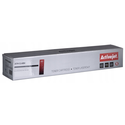 Toner Activejet ATM-514BN Konica Minolta TN514K;