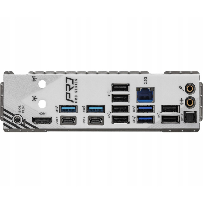 Płyta ASrock X870 PRO RS AMD X870 DDR5 M.2 USB4 AM5 ATX