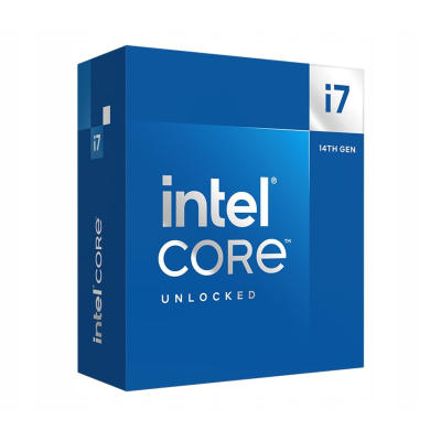 INTEL Procesor Core i7-14700K BOX 3,4GHz LGA1700