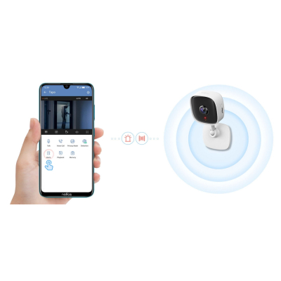 TP-LINK Kamera WiFi 3 Mpx Tapo C110