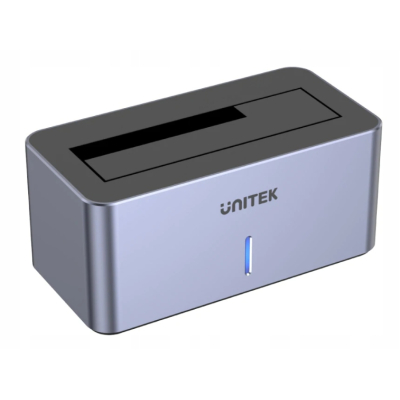 Unitek S1304A stacja dokująca 2,5" /3,5" USB 3.1