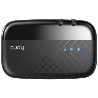 CUDY Router mobilny MF4 4G LTE SIM WiFi N150