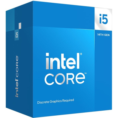 Intel Procesor Core i5-14400F BOX UP TO 4,7GHz LGA1700