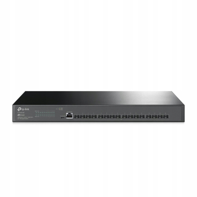 TP-LINK Przełącznik zarządzalny SX3016F 16xSFP+