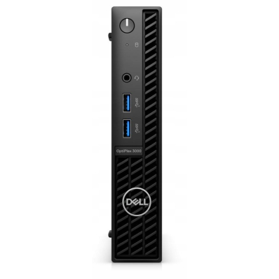 Dell Optiplex 3000 MFF/Core i3-12100T/4GB/256GB