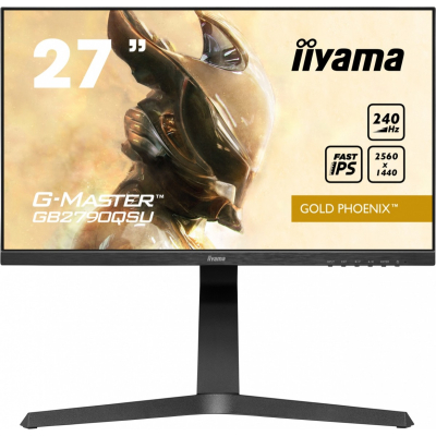 IIYAMA Monitor 27 cali GB2790QSU-B1 IPS HDMI