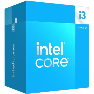 Intel Procesor Core i3-14100 BOX UP TO 4,7GHz, LGA1700