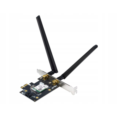 ASUS Karta sieciowa PCE-AX1800 WiFi AX PCI-E