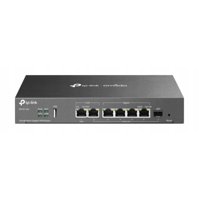 TP-LINK Router Multi-Gigabit VPN ER707-M2