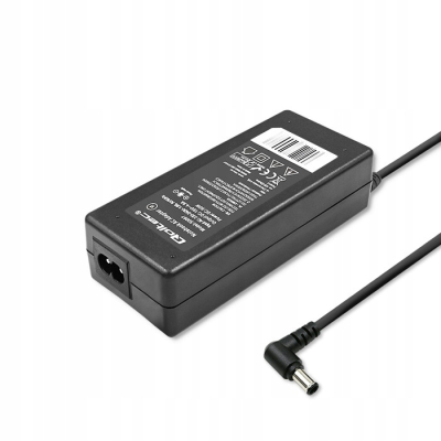 Qoltec Zasilacz do Lenovo 90W 19V 4.9A 5.5*2.5 +kabel zasilający 50097