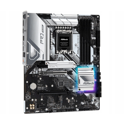 Płyta główna ASRock Z790 PRO RS s1700 4DDR5 HDMI/DP M.2 ATX