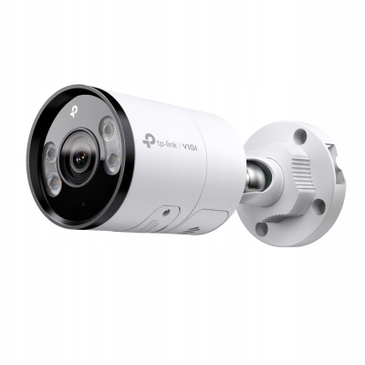 TP-LINK Kamera VIGI C385(4mm) 8MP Full-Color Bullet Network
