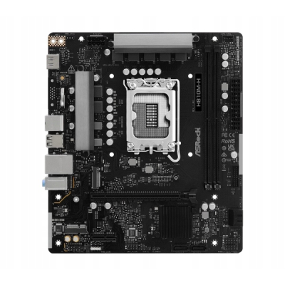 ASROCK H810M-H mATX LGA1851 DDR5