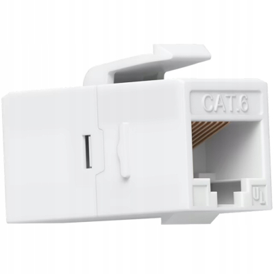 Ubiquiti Łącznik Keystone UniFi UACC-Keystone-Coupler-C6 (Cat6)