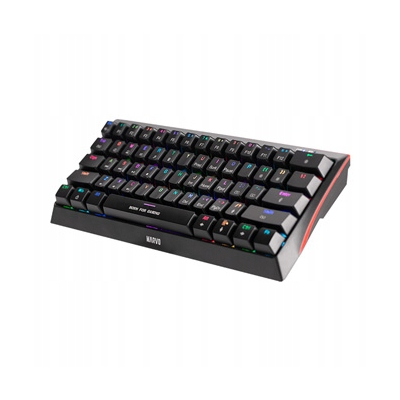 Marvo HECATE 61B klawiatura przewodowa (USB) US, czarna mechaniczna