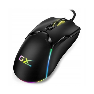 Genius GX Gaming Scorpion M700 Mysz przewodowa, czarna, 7200DPI