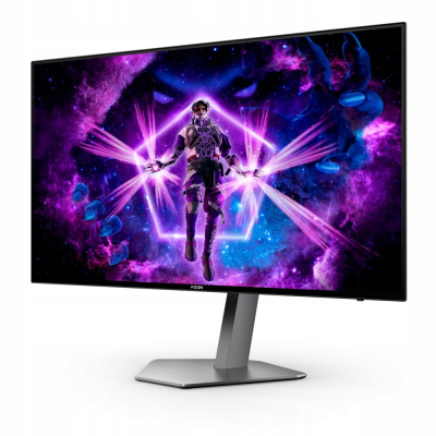 AOC Monitor 27 cali AD276QZD OLED 240Hz HDMIx2 DPx2