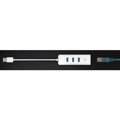TP-LINK UE330 Ethernet to USB 3.0