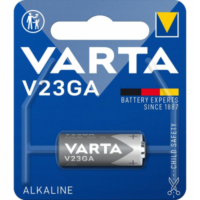 VARTA BATERIA ALKALICZNA V23GA 1szt