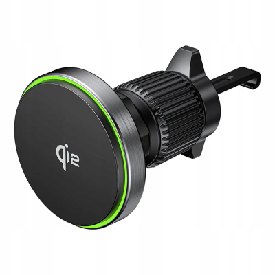Unitek Ładowarka samochodowa bezprzewodowa magnetyczna 38W, Qi2