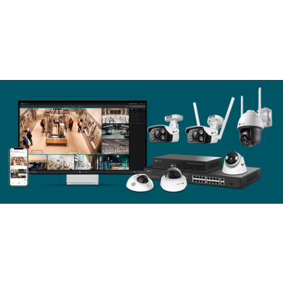 TP-LINK Kamera VIGI C230(2.8mm) 4MP Dome