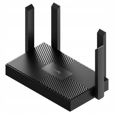 CUDY Router WR1500 Gigabit WiFi 6 Mesh AX1500