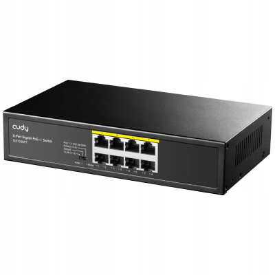 Przełącznik niezarządzalny GS1008PT Switch 8xGE PoE+ 120W Sklep KOZIENICE RADOM