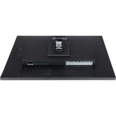 IYAMA Monitor 23.8 cala XUB2492HSU-B6 IPS HDMI DP 100Hz PIVOT USB HAS/150mm