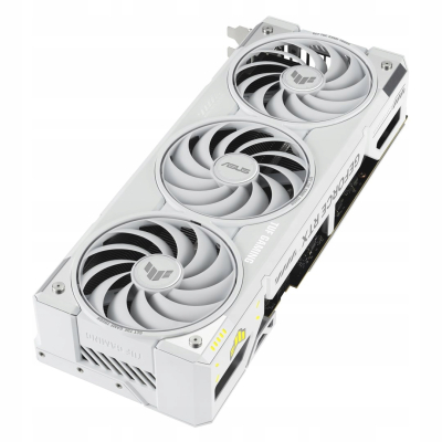 Karta graficzna ASUS TUF GAMING RTX 5070 Ti 16GB OC WHITE