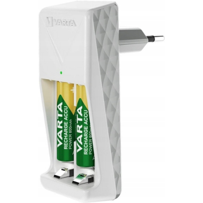 VARTA ŁADOWARKA MINI CHARGER +2xAA 2100mAh