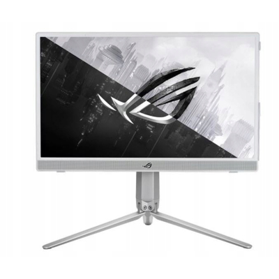 ASUS Monitor 15.6 cala ROG Strix XG16AHP-W IPS