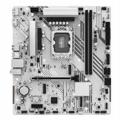 ASROCK B760M-X GEN5 mATX LGA1700 DDR5