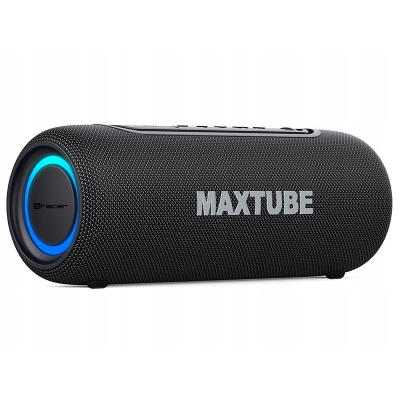 Głośniki TRACER MaxTube TWS BLUETOOTH BLACK