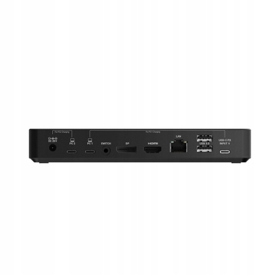 I-TEC Stacja dok USB-C/Thunderbolt KVM Dual+zasila