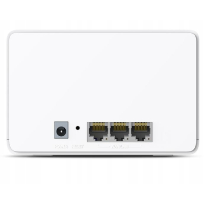TP-LINK System WiFi Halo H80X AX3000 2pak