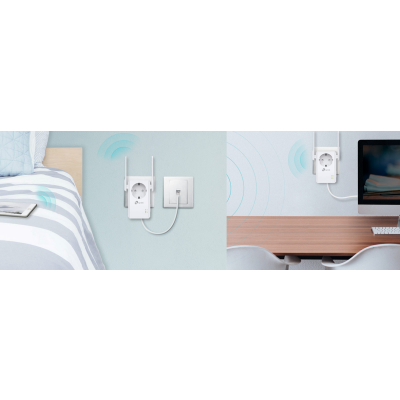 TP-LINK WA860RE AP EU WiFi N300 1xWAN Extender