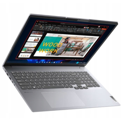 Lenovo Laptop ThinkBook 16 G4+ 21CY003MPB i7-1255U 16GB 512GB_SSD Windows 11 PRO SKLEP KOZIENICE RADOM