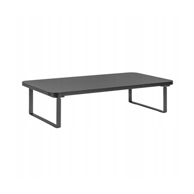 Powerton ERGO PLANO Podstawa pod monitor, czarny